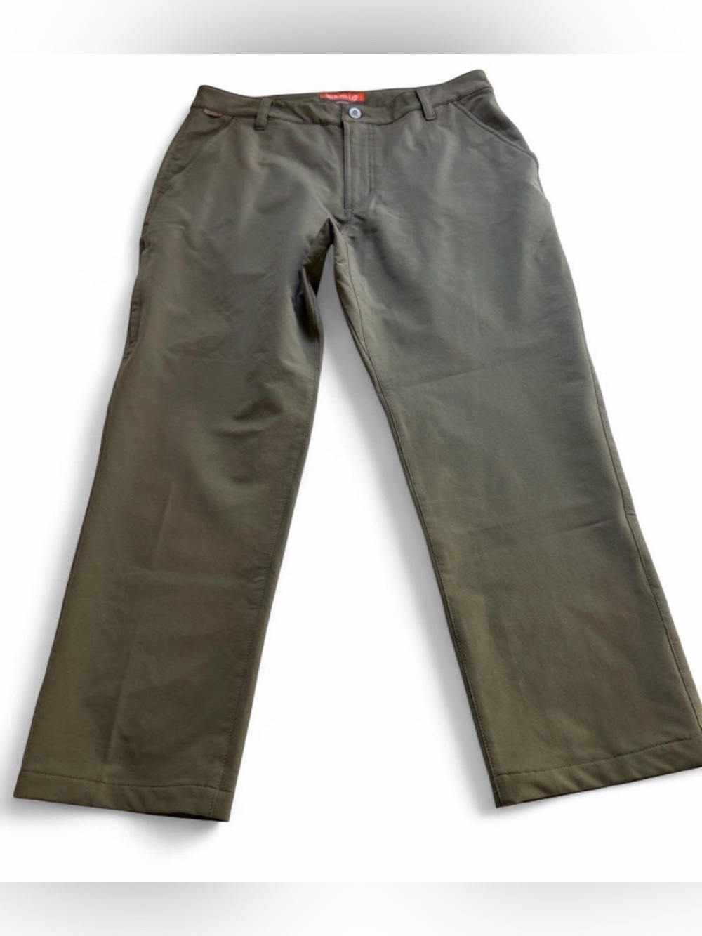 Merrell Men's brown  Straight-Leg hiking pants